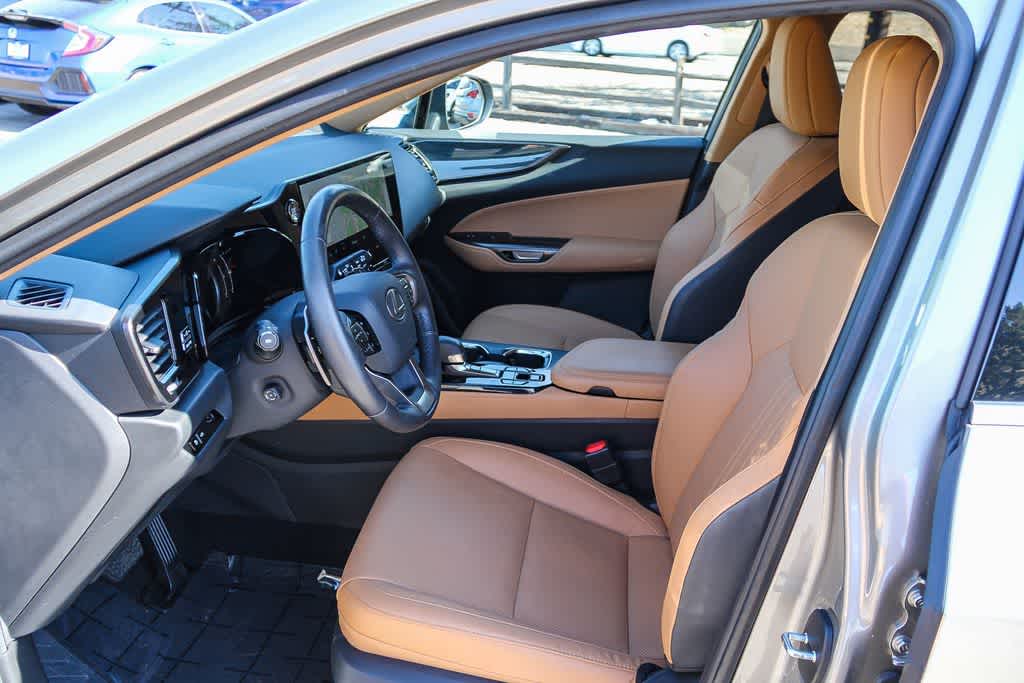 Thumbnail: 2023 Lexus NX - 19