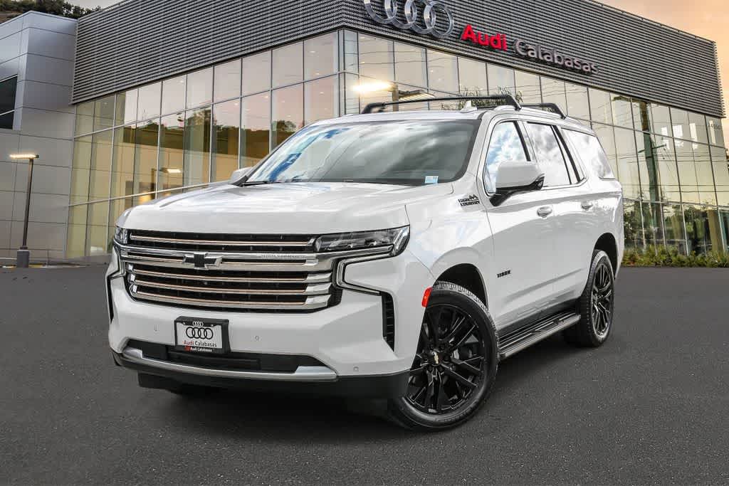 Thumbnail: 2021 Chevrolet Tahoe - 1