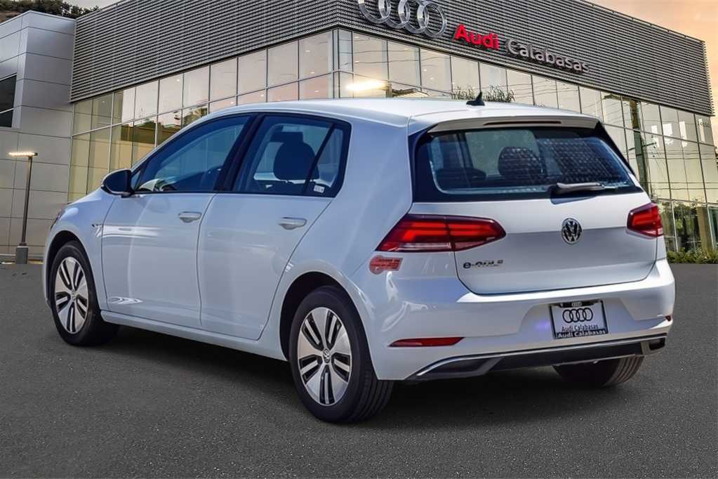 Thumbnail: 2019 Volkswagen e-Golf - 2