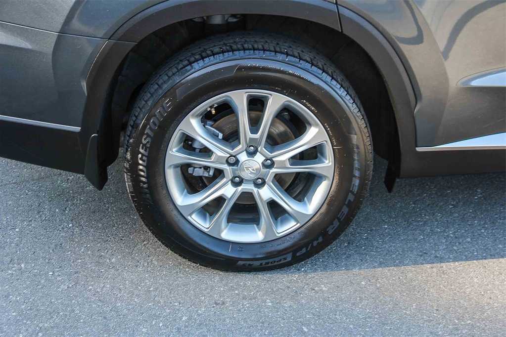 Thumbnail: 2021 Hyundai Palisade - 10