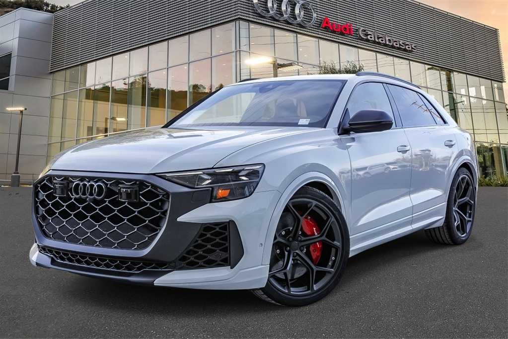 2026 Audi RS Q8 4.0T -
                  Calabasas, CA