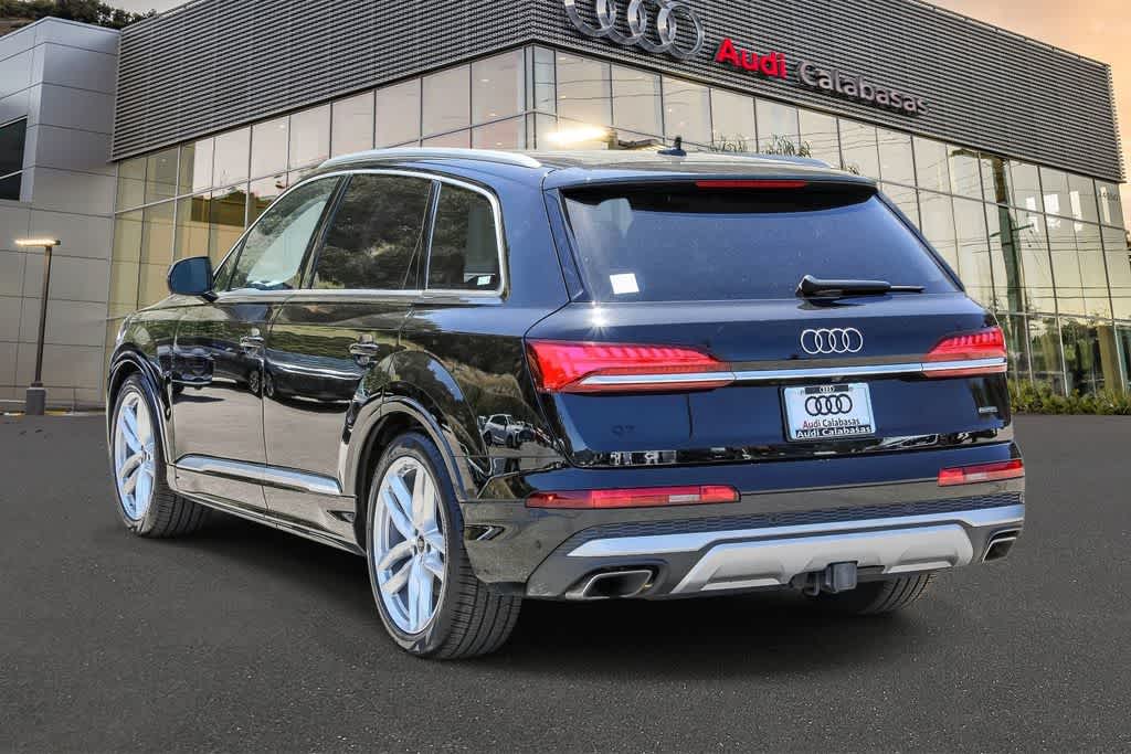 Thumbnail: 2025 Audi Q7 - 2
