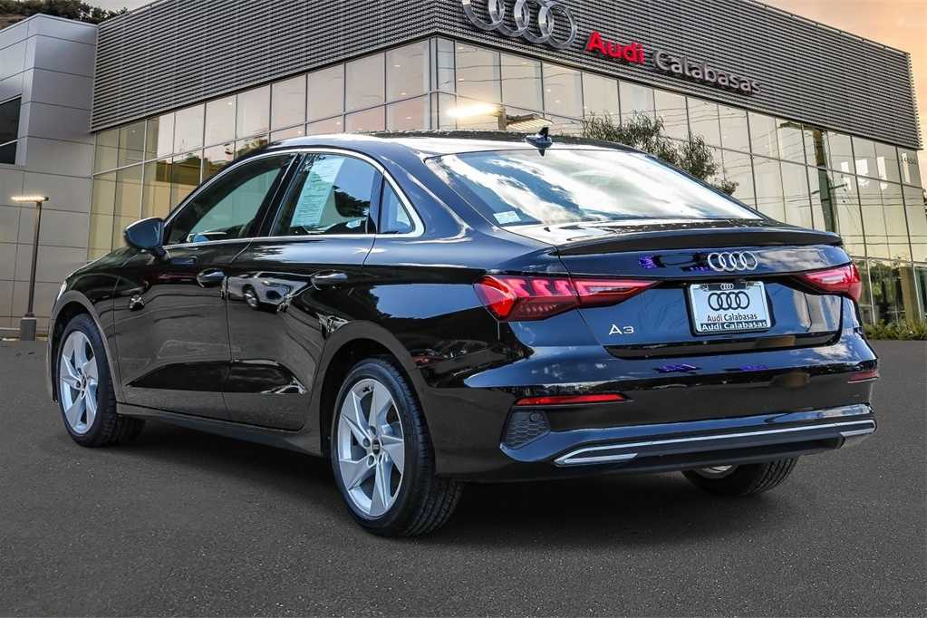 Thumbnail: 2023 Audi A3 - 2