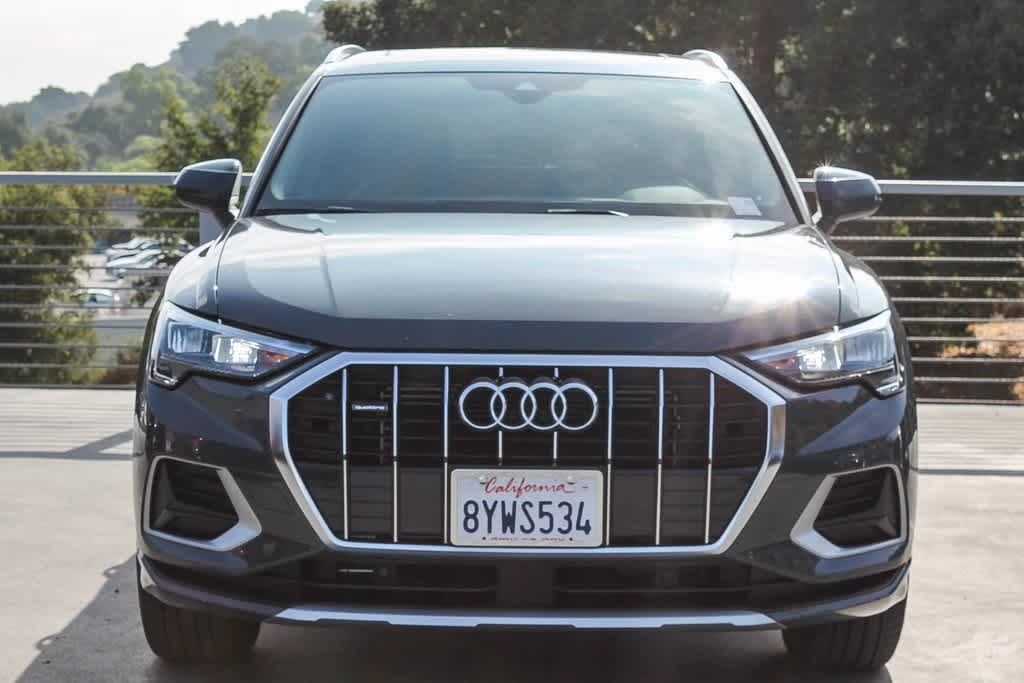 Used 2022 Audi Q3 Premium with VIN WA1AUCF38N1019807 for sale in Calabasas, CA