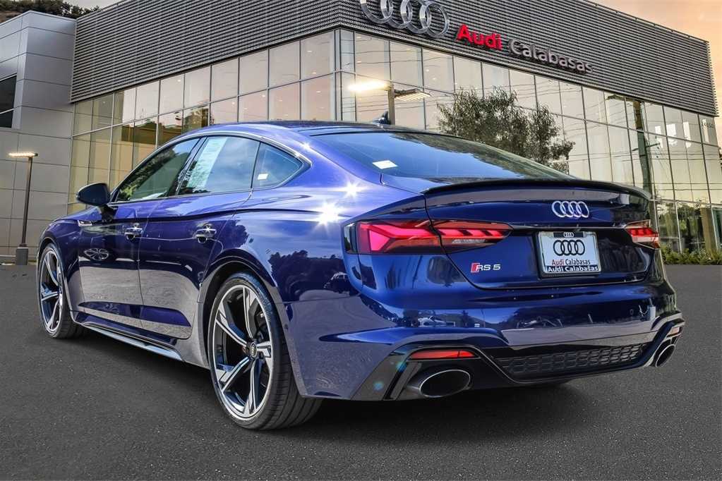 Thumbnail: 2022 Audi RS 5 - 2