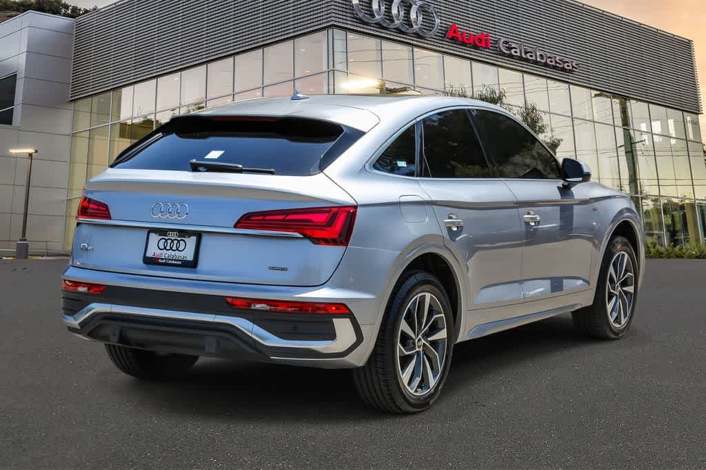 Thumbnail: 2022 Audi Q5 - 3