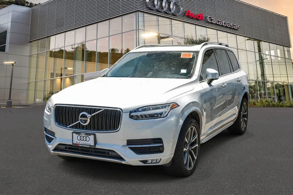 2018 Volvo XC90 T6 Momentum -
                  Calabasas, CA