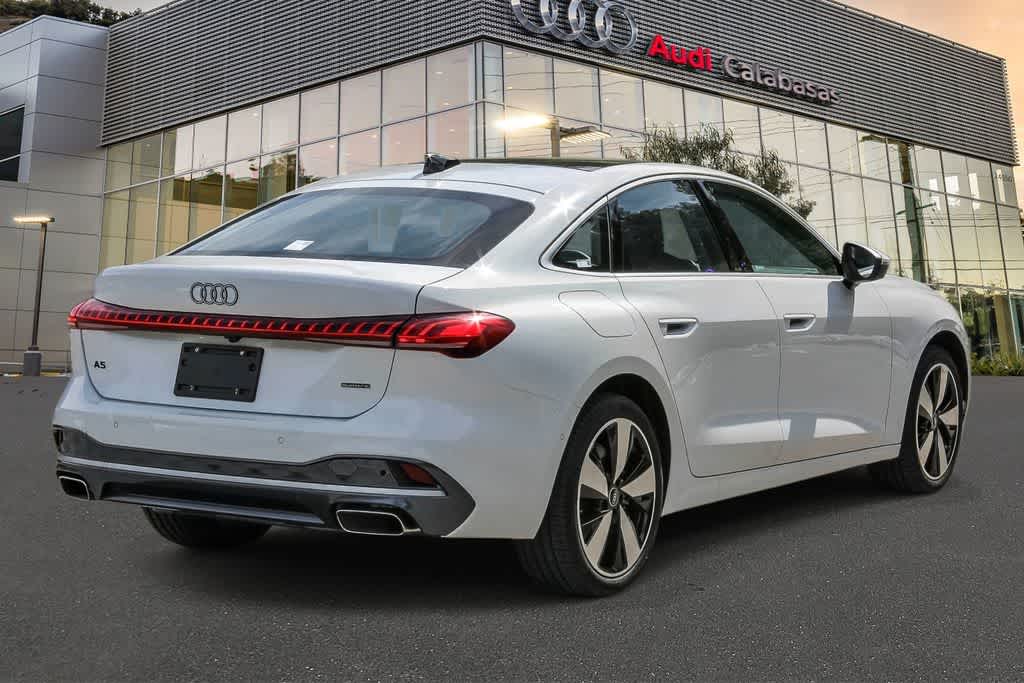 Thumbnail: 2025 Audi A5 - 4