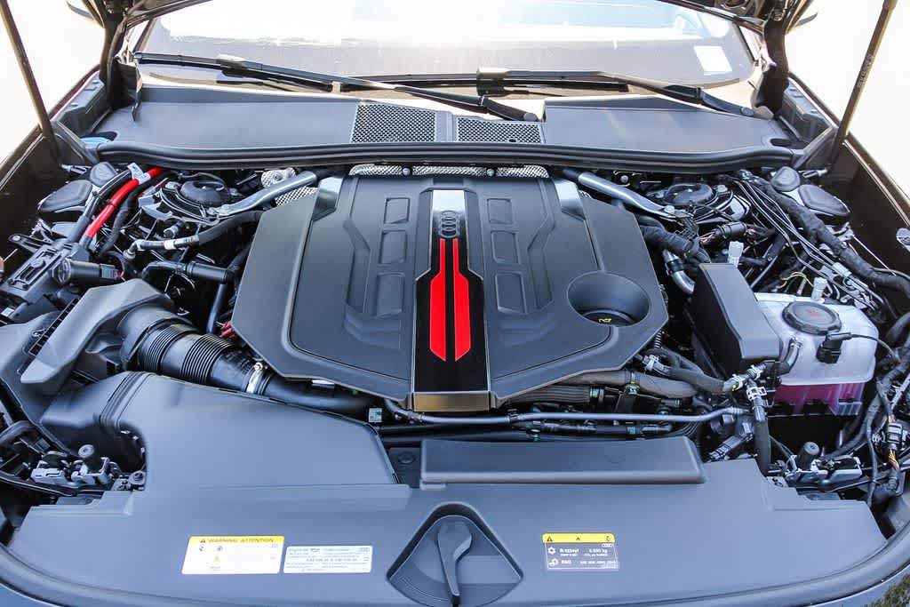 Thumbnail: 2026 Audi S5 - 27