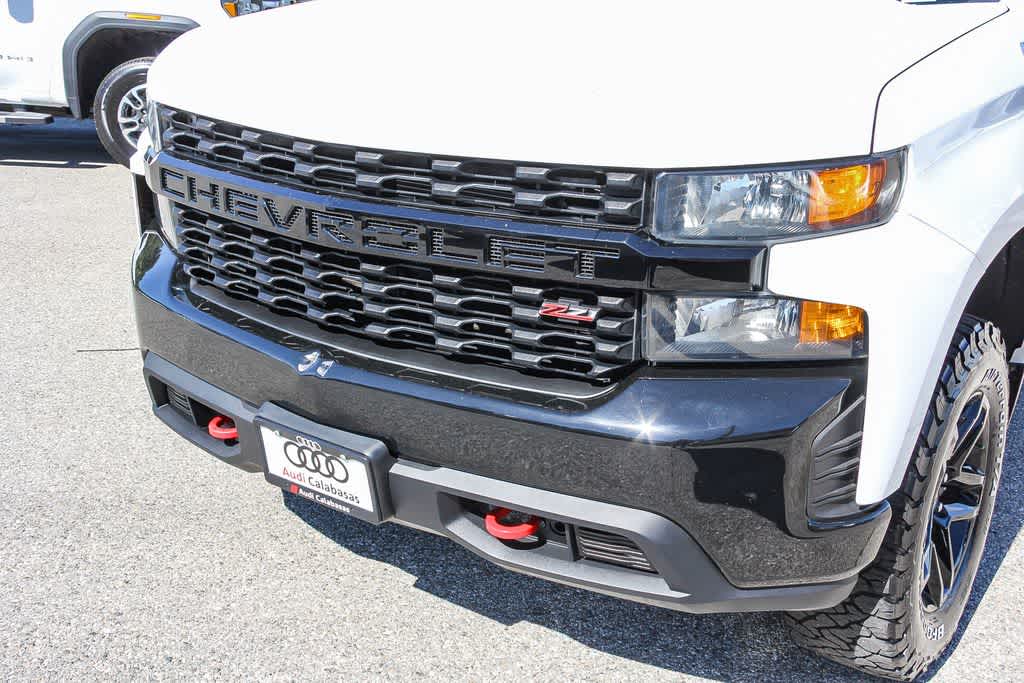 Thumbnail: 2021 Chevrolet Silverado 1500 - 6