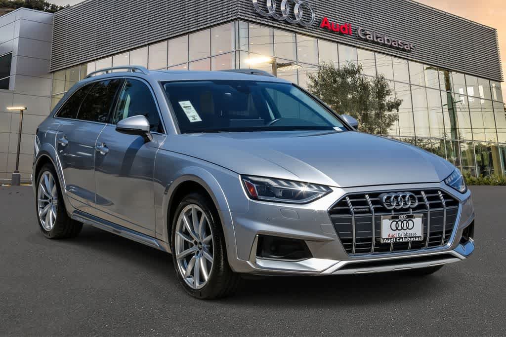 Thumbnail: 2020 Audi A4 - 5