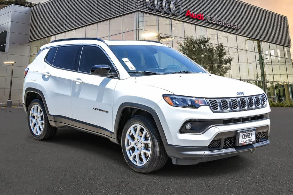 Thumbnail: 2024 Jeep Compass - 5