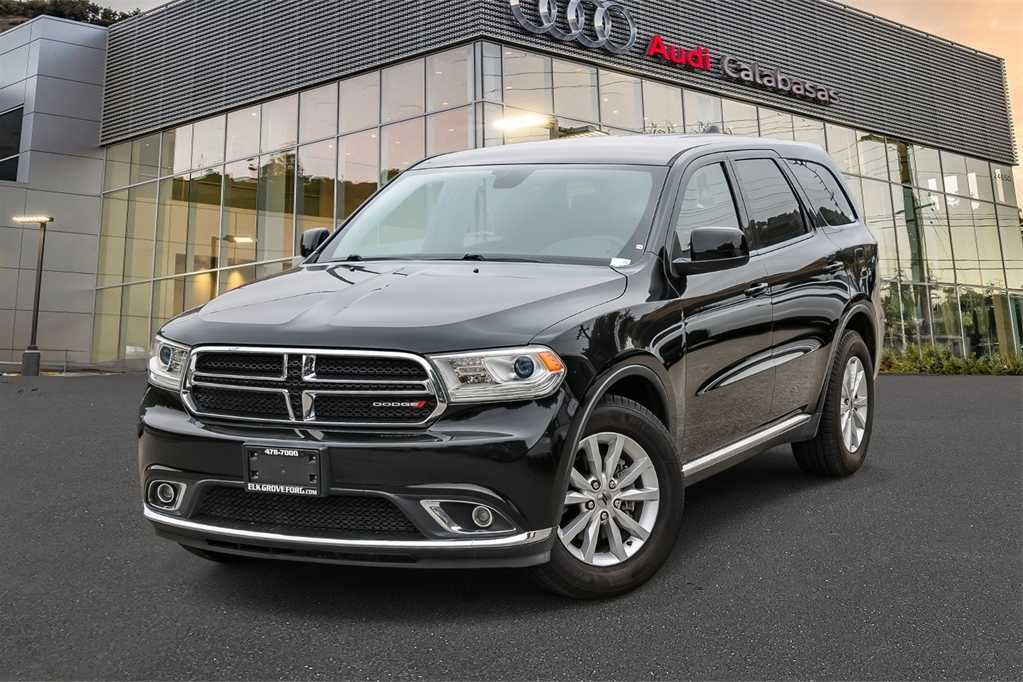2019 Dodge Durango SXT -
                  Calabasas, CA