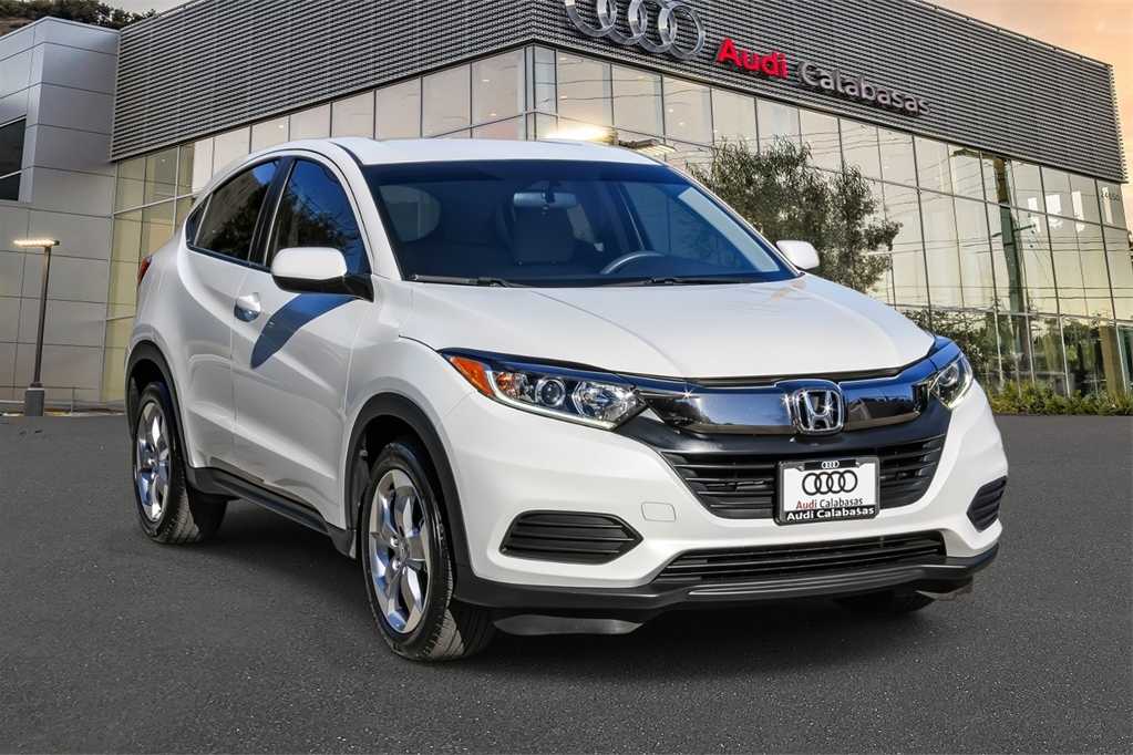 Thumbnail: 2022 Honda HR-V - 5