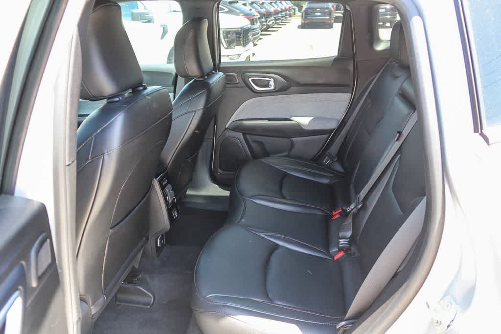Thumbnail: 2024 Jeep Compass - 17