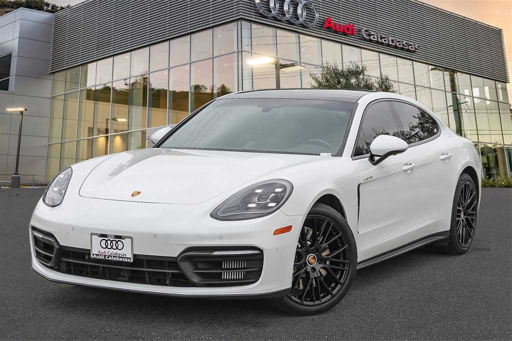2021 Porsche Panamera 4 -
                  Calabasas, CA