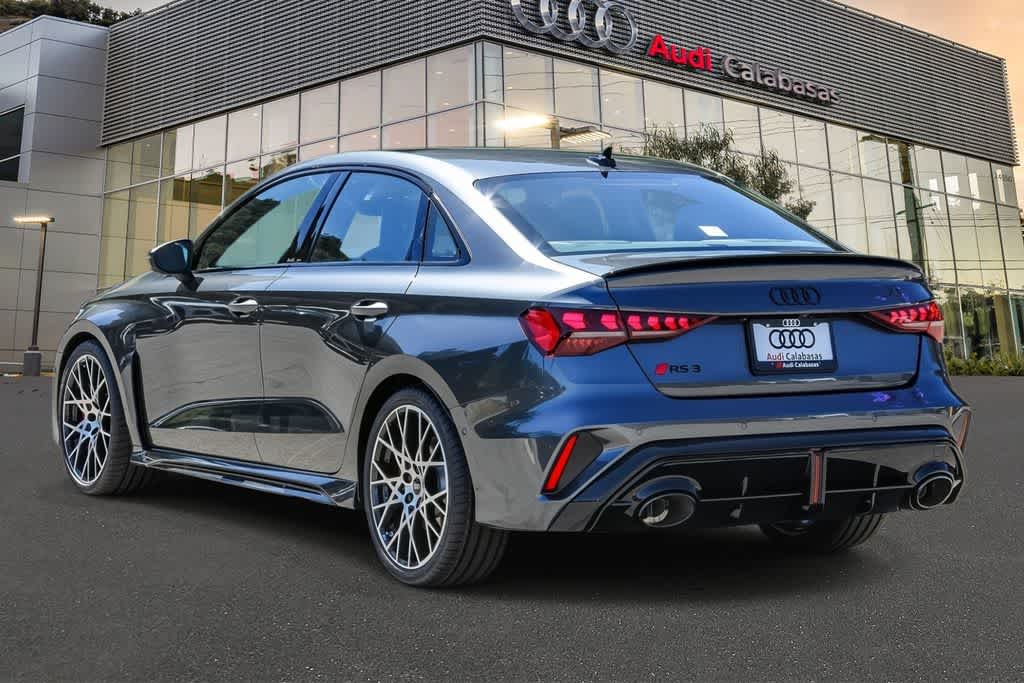 Thumbnail: 2026 Audi RS 3 - 2