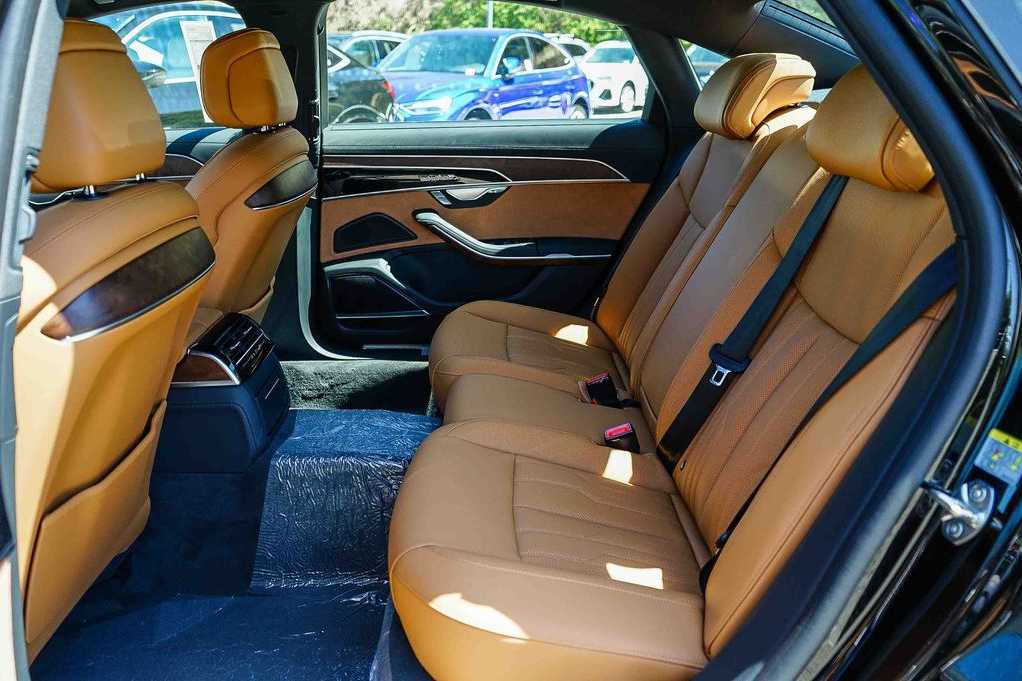Thumbnail: 2026 Audi A8 - 19