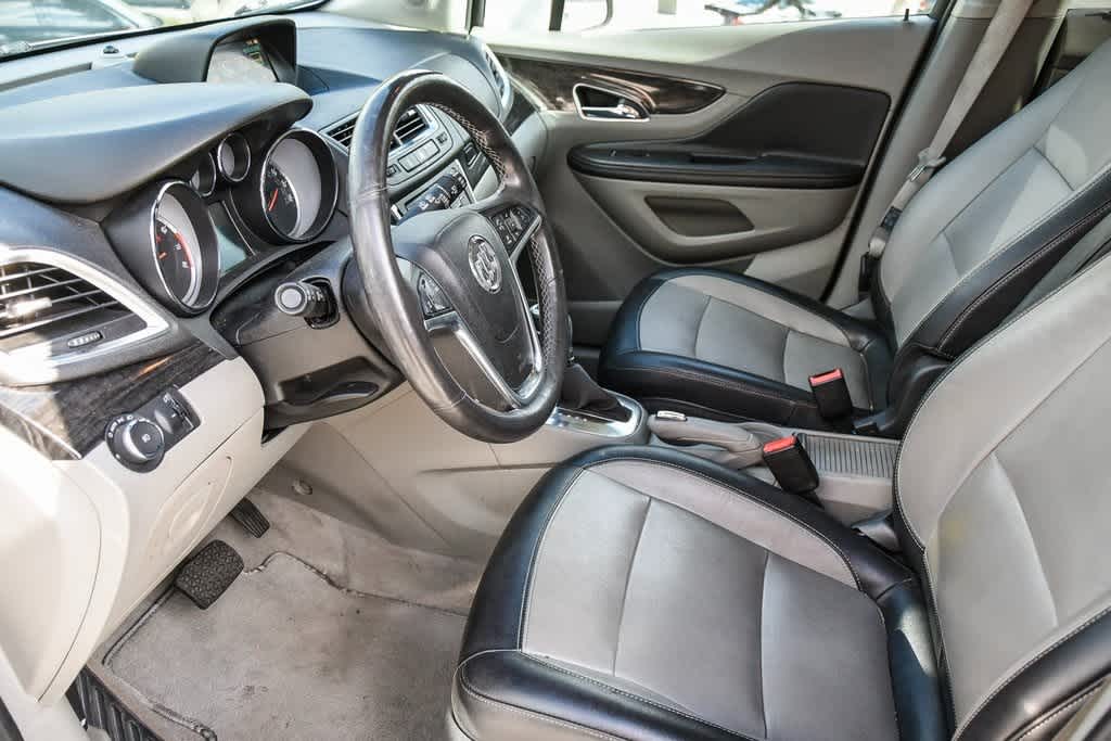 2015 Buick Encore Leather Group 18