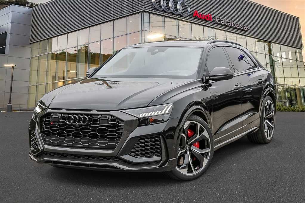 2022 Audi RS Q8 4.0T -
                  Calabasas, CA