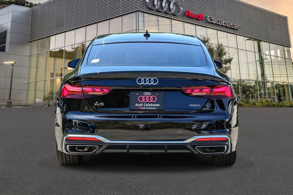 Thumbnail: 2023 Audi A5 - 3