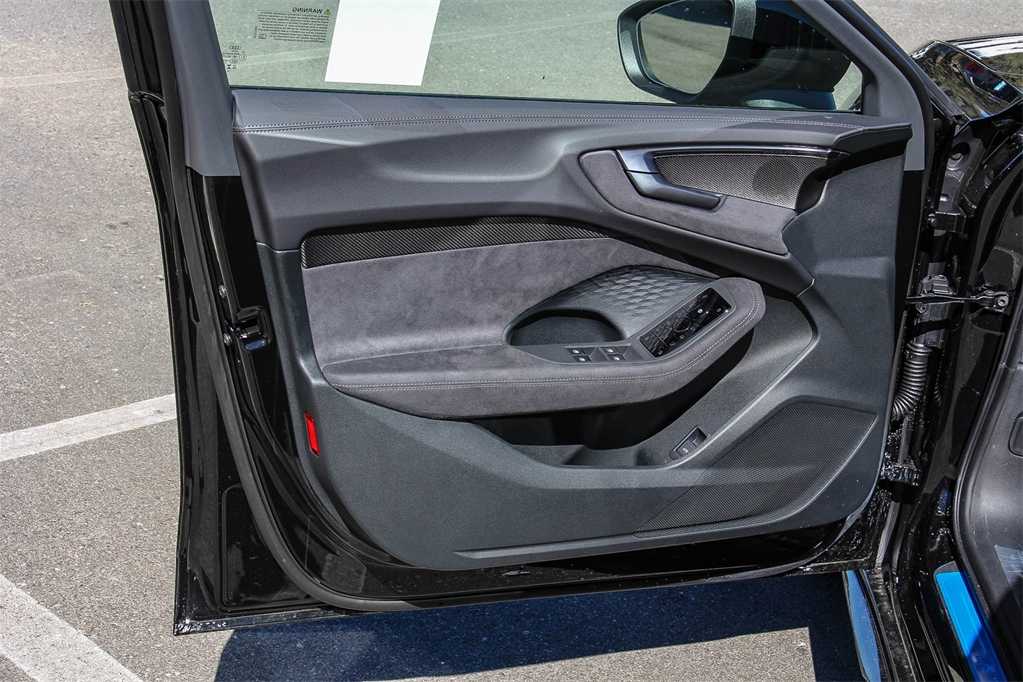 Thumbnail: 2025 Audi S5 - 22