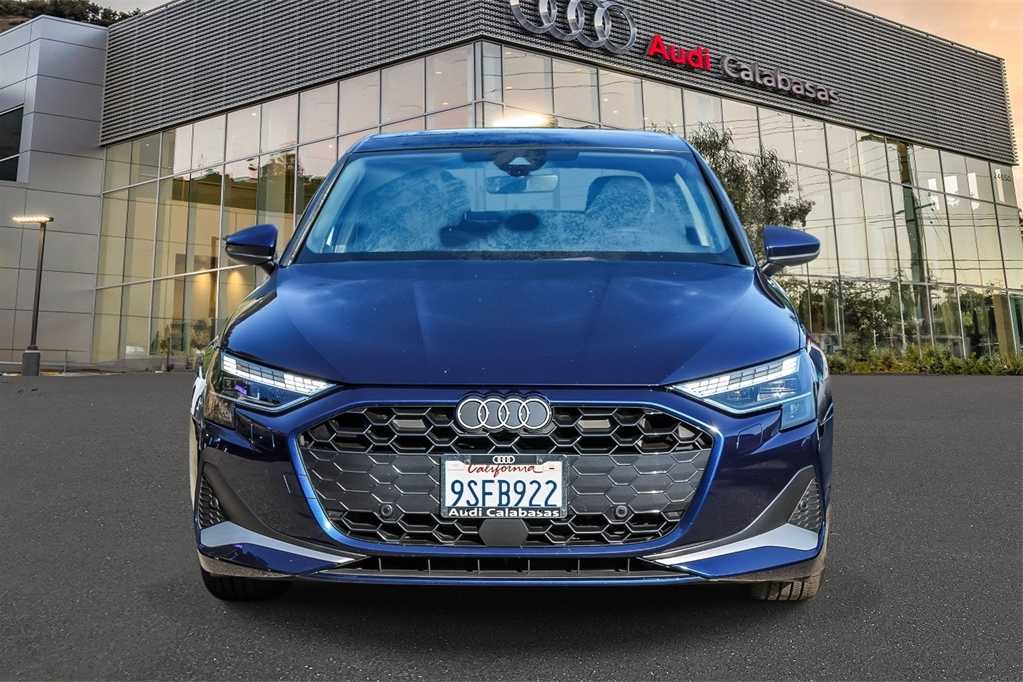 Thumbnail: 2025 Audi A3 - 2