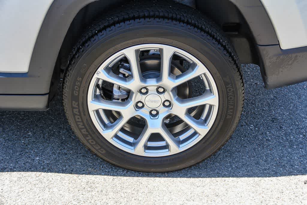 Thumbnail: 2024 Jeep Compass - 10