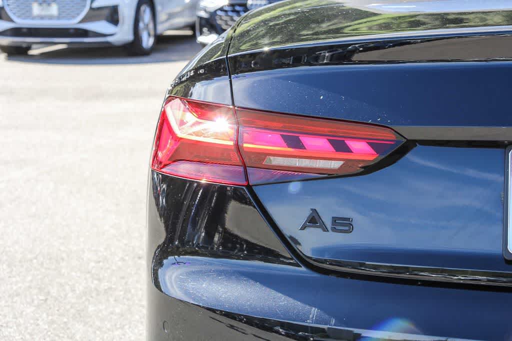 Thumbnail: 2024 Audi A5 - 8