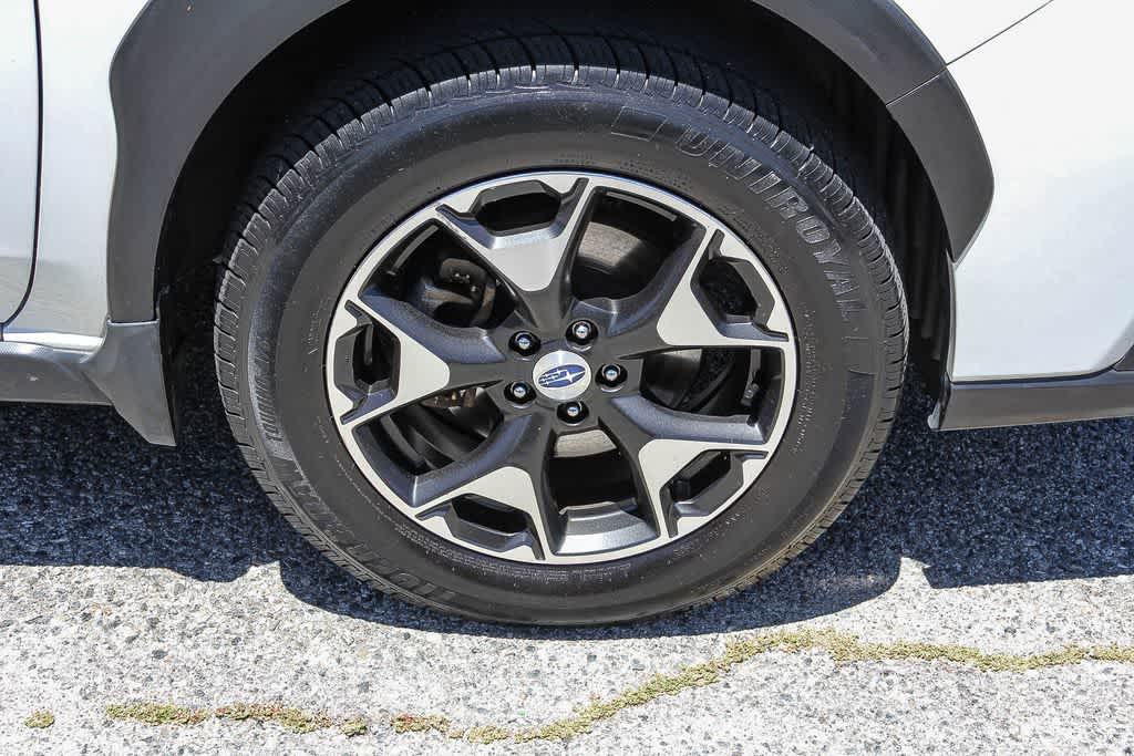 Thumbnail: 2018 Subaru Crosstrek - 9