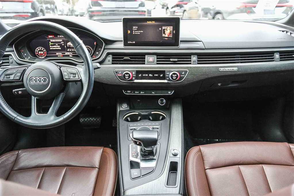 Thumbnail: 2019 Audi A4 - 13