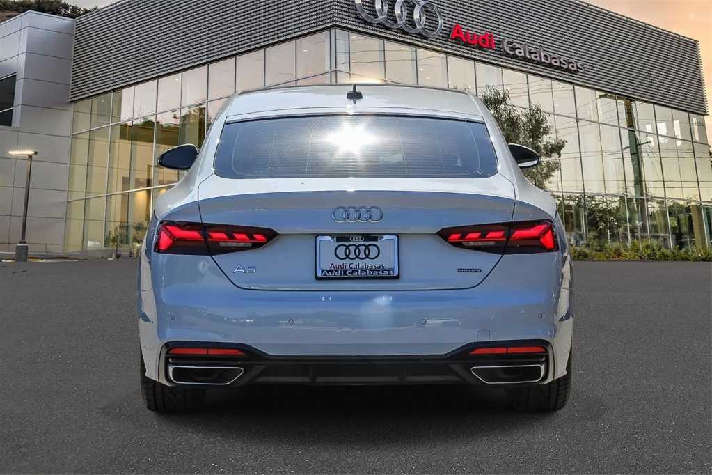 Thumbnail: 2023 Audi A5 - 3