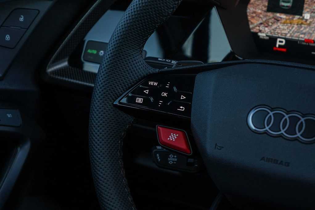 Thumbnail: 2026 Audi RS 3 - 16