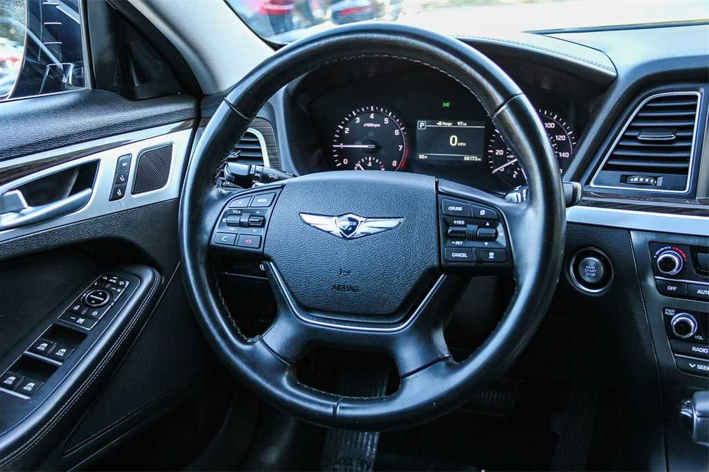 Thumbnail: 2018 Genesis G80 - 15