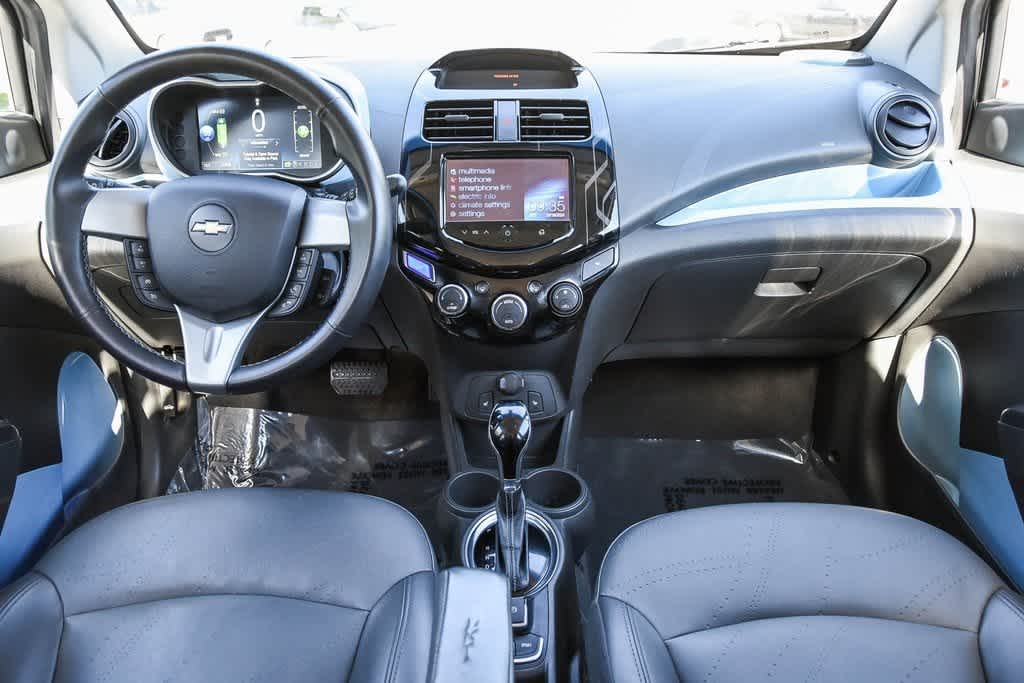 2014 Chevrolet Spark EV 11