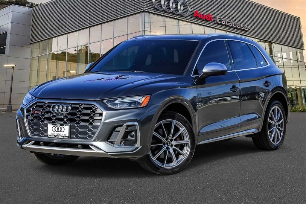 2022 Audi SQ5 Premium Plus -
                  Calabasas, CA