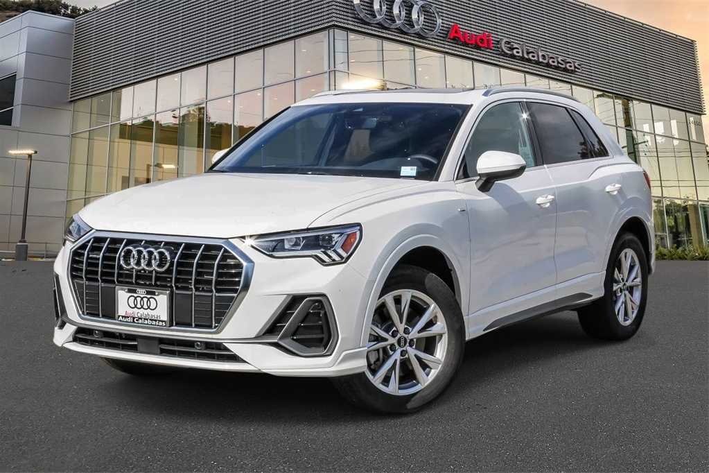 Thumbnail: 2025 Audi Q3 - 1