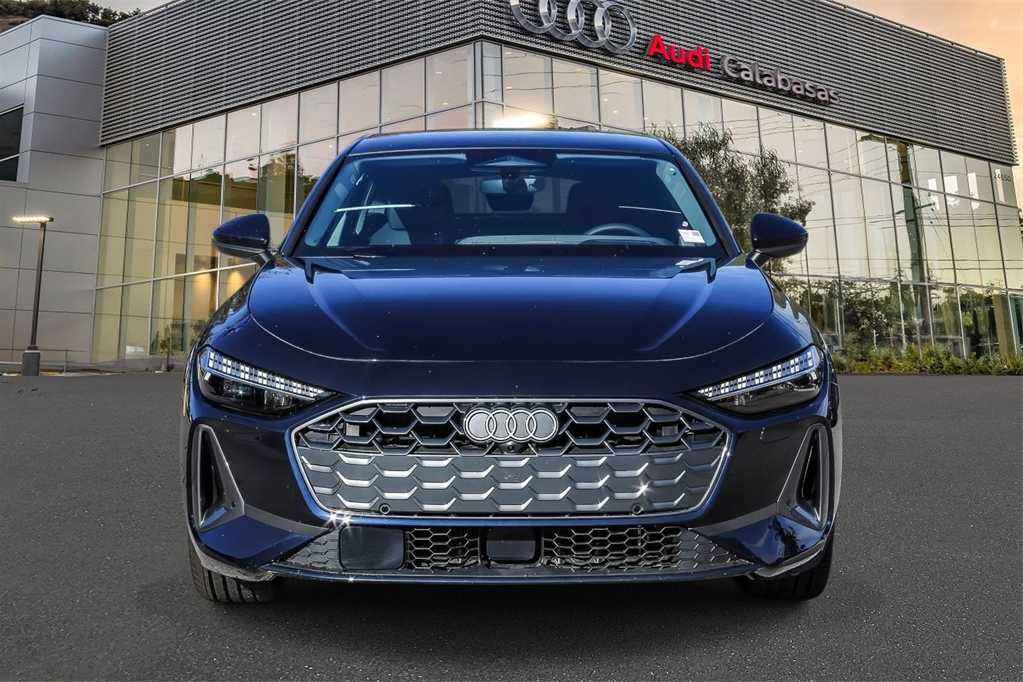 Thumbnail: 2025 Audi A5 - 6