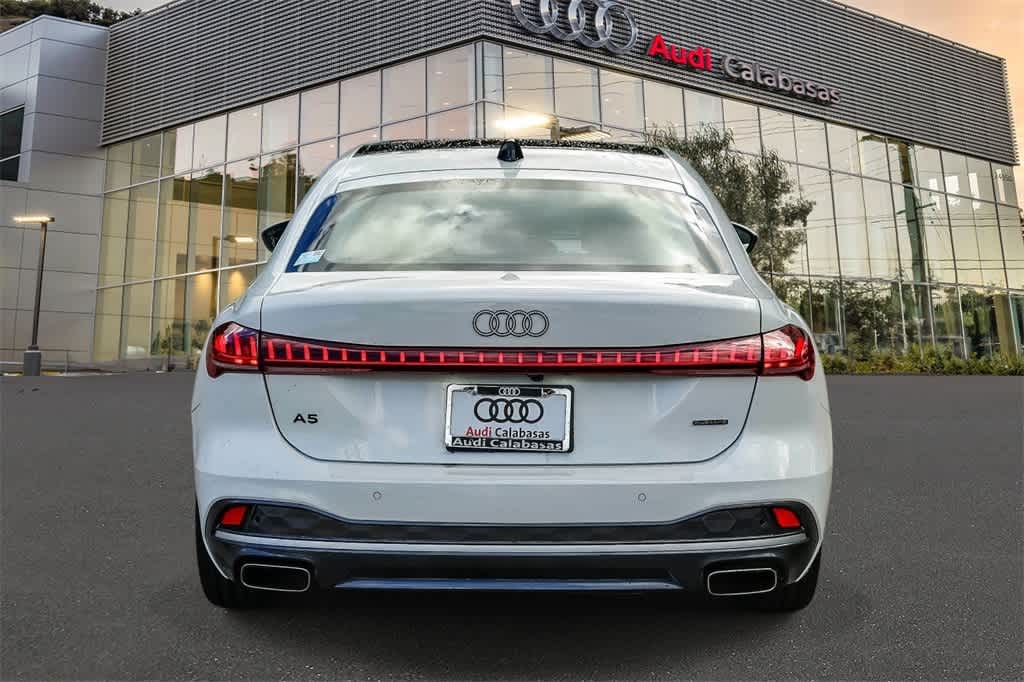 Thumbnail: 2025 Audi A5 - 3