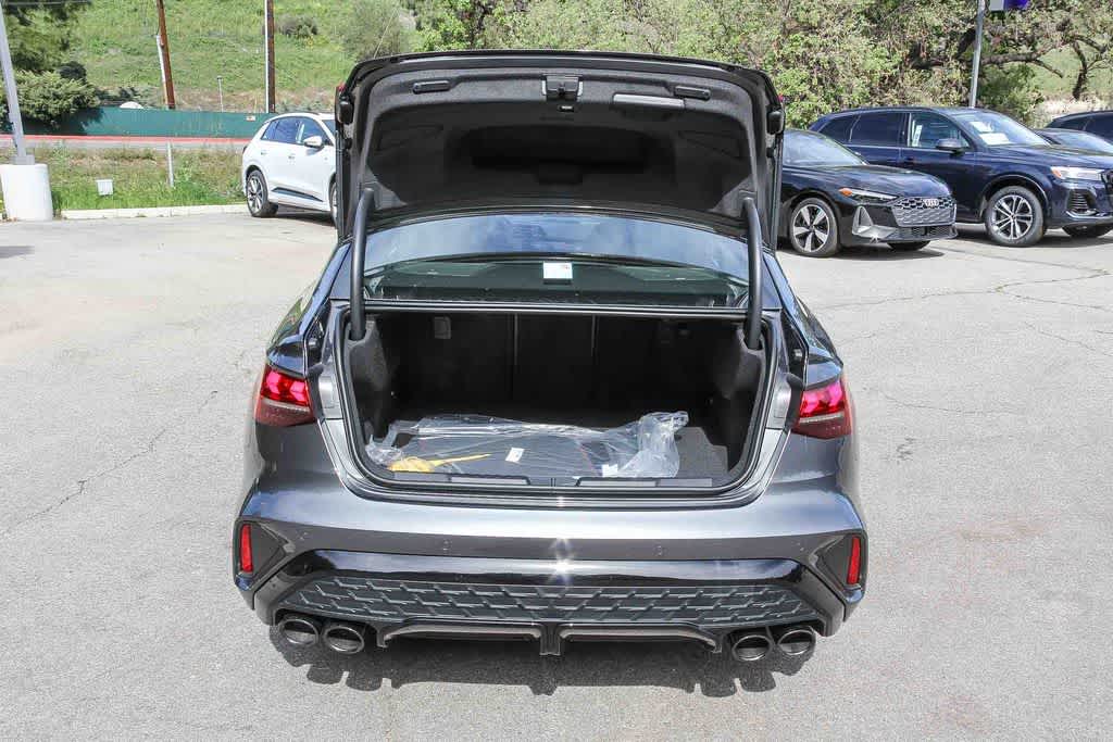 Thumbnail: 2026 Audi S3 - 24