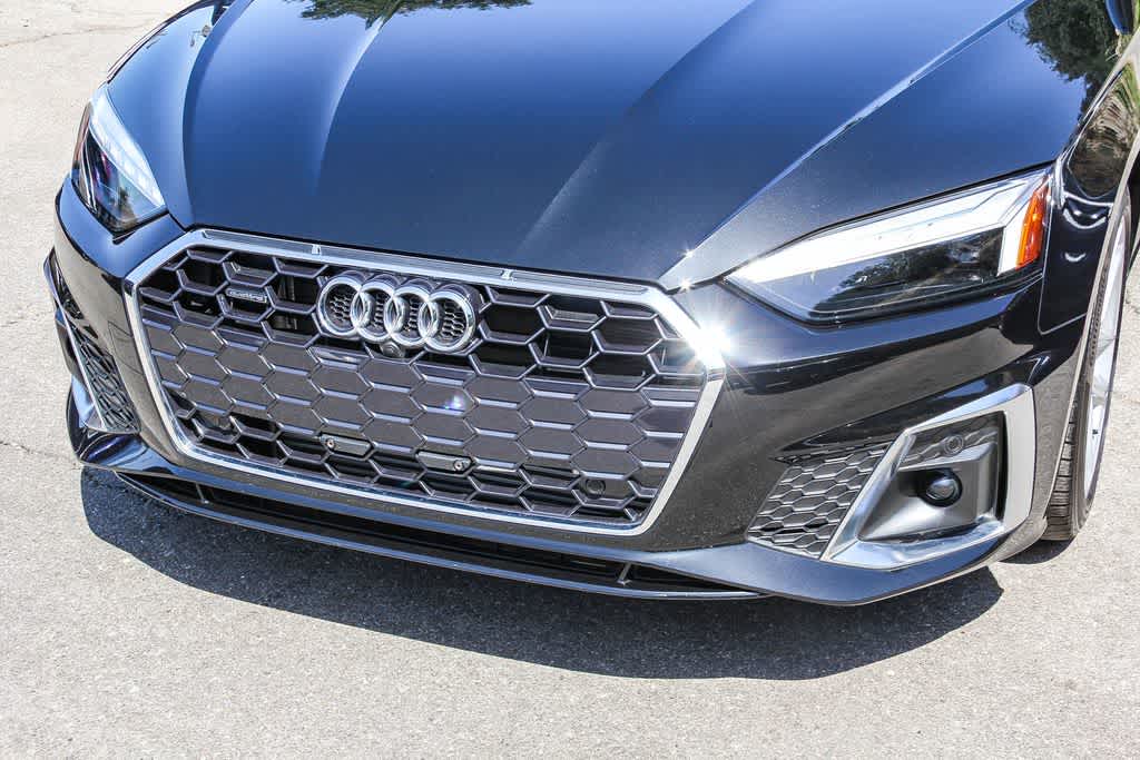Thumbnail: 2023 Audi A5 - 8