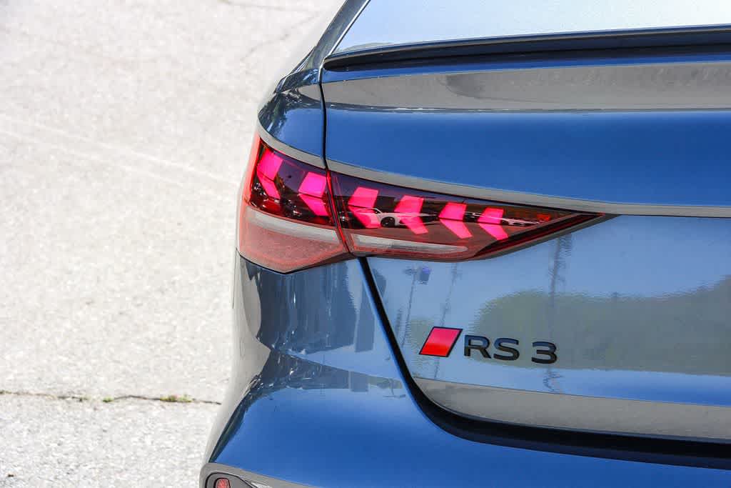 Thumbnail: 2026 Audi RS 3 - 11