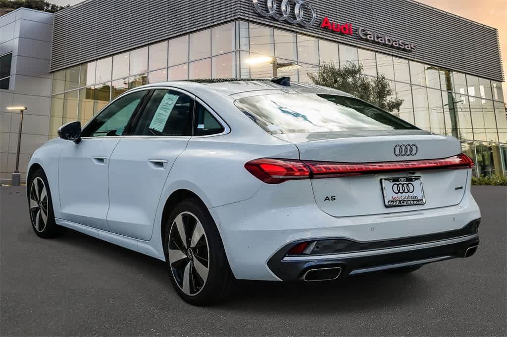 Thumbnail: 2025 Audi A5 - 2