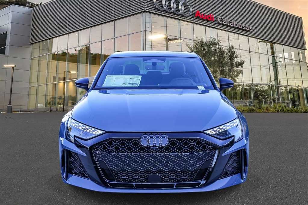 Thumbnail: 2026 Audi RS 3 - 6