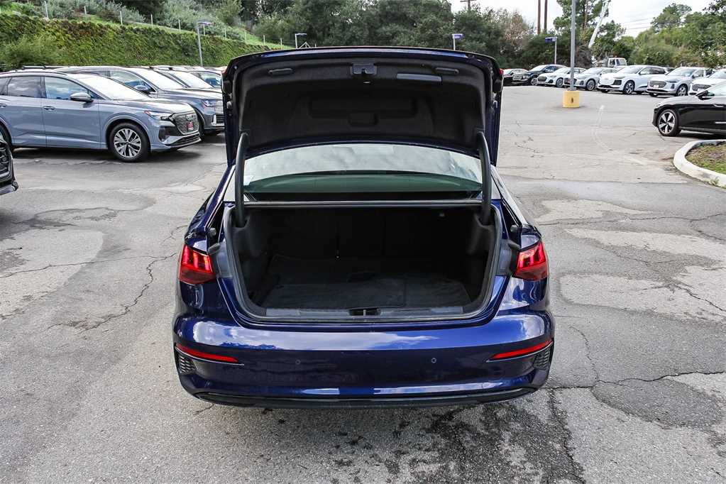 Thumbnail: 2023 Audi A3 - 27