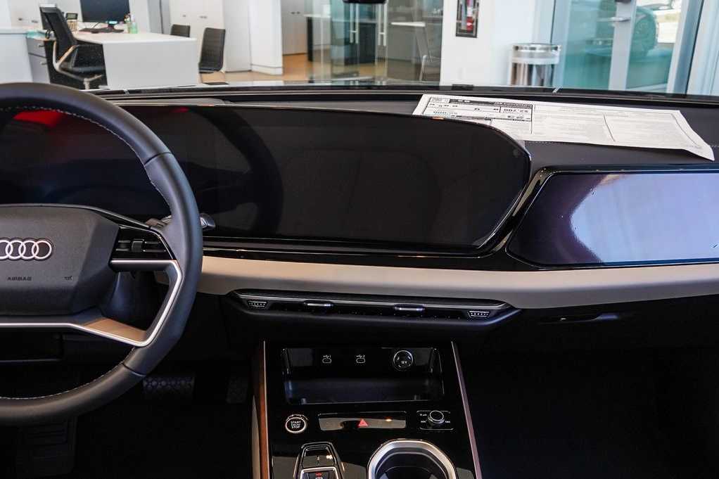 Thumbnail: 2026 Audi A6 - 12