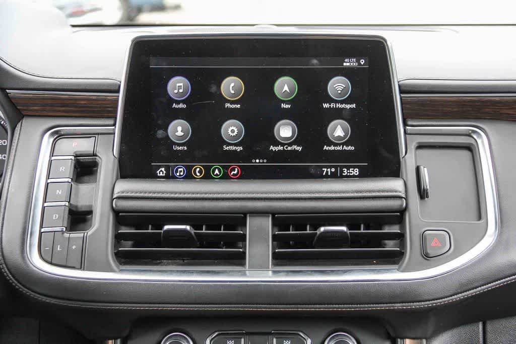 Thumbnail: 2021 Chevrolet Tahoe - 15