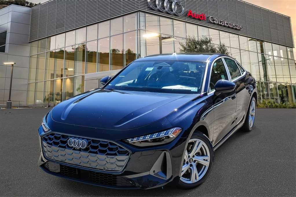 Thumbnail: 2025 Audi A5 - 1