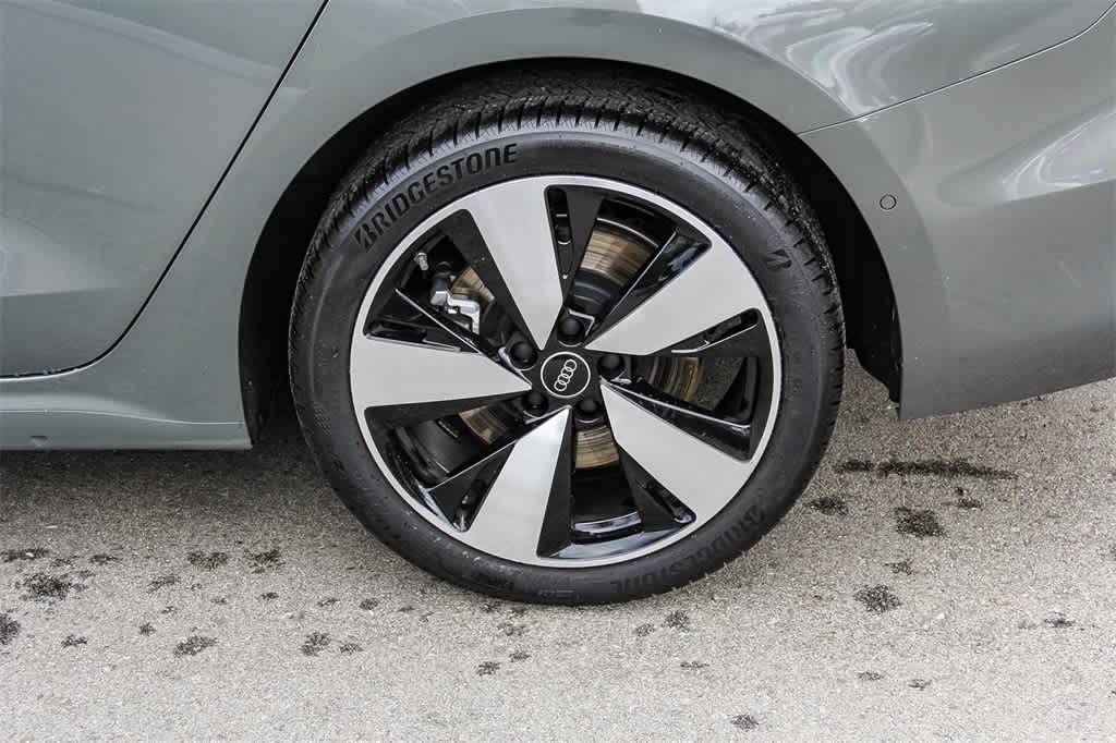 Thumbnail: 2025 Audi A5 - 10