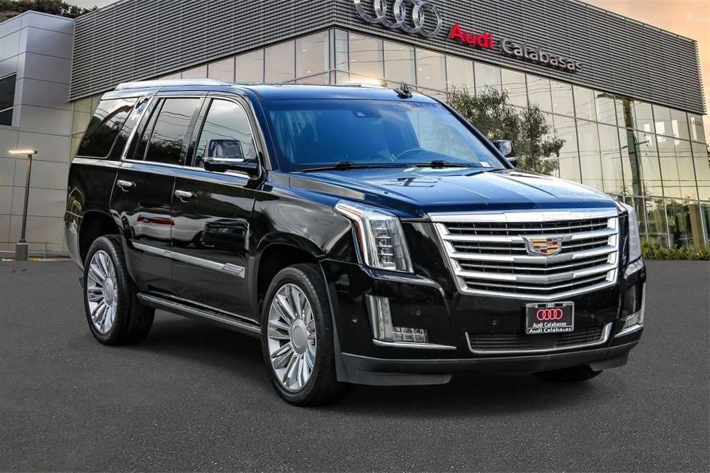 Thumbnail: 2017 Cadillac Escalade - 5